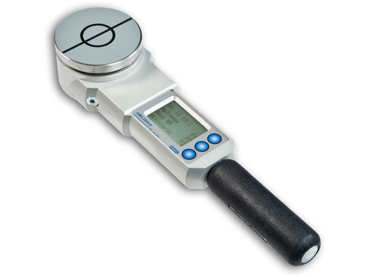 GTE Industrieelektronik Impact Force Test Device KMG-2000-G