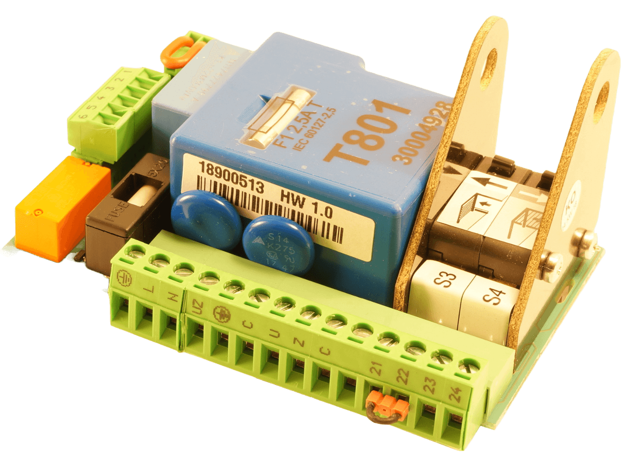 GfA Elektromaten Replacement PCB for Door Control T801