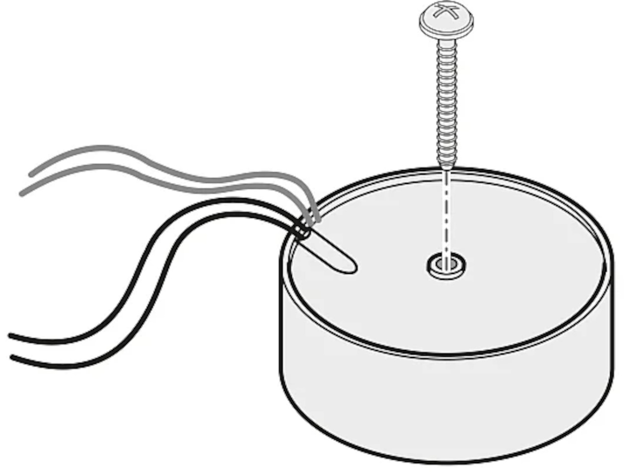 Sommer toroidal core transformer 230 V/18 V/150 VA