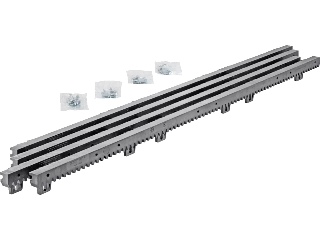 Sommer plastic rack set 4m