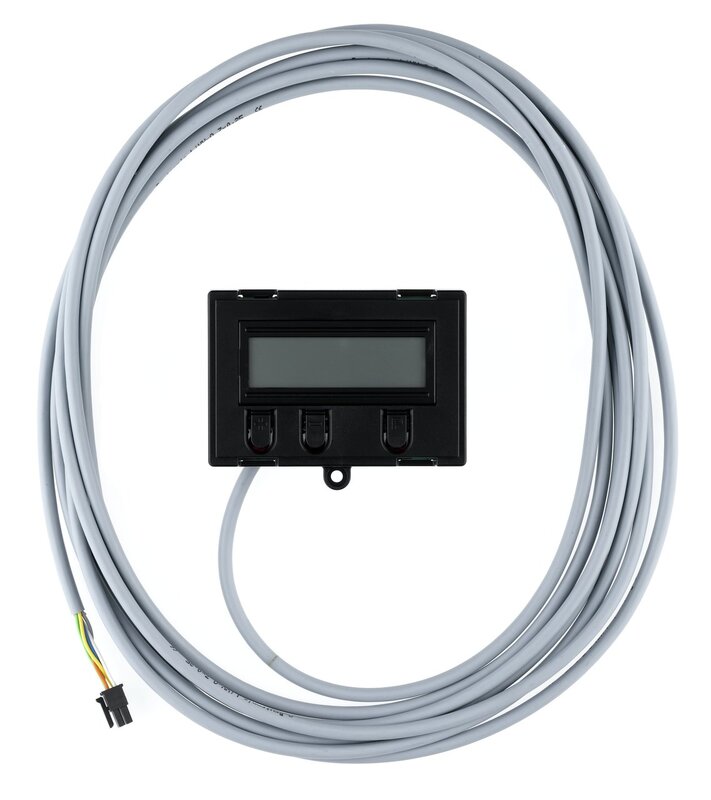 MFZ Marantec Ovitor External LCD monitor with 3 m cable, MS-Bus