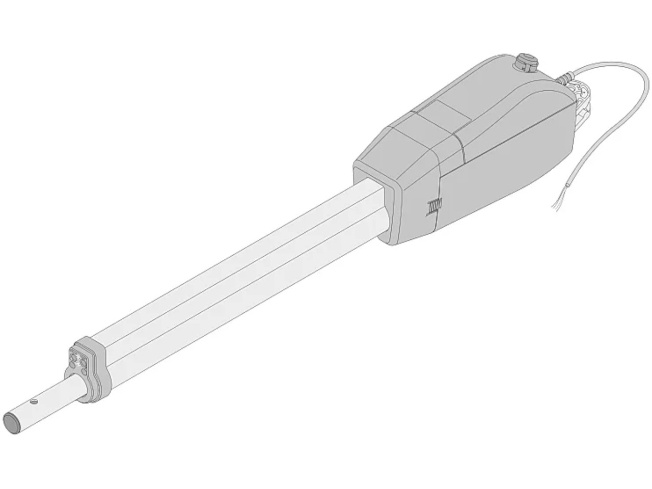 Sommer single drive 1-leaf twist 350 / twist 350 rapido