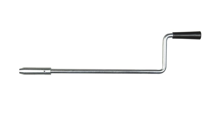 MFZ Marantec Ovitor Crank 400 mm for D10/D20/FDF/FTA
