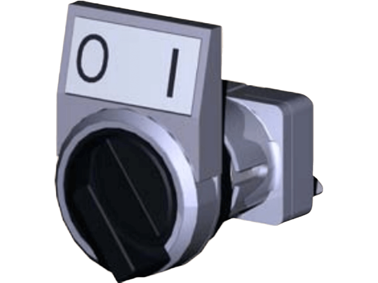 GfA Elektromaten Assembly Kit Toggle Switch for TS