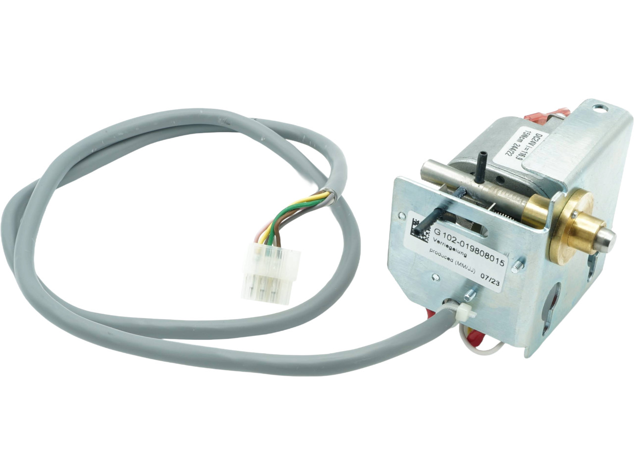 record VRR19 Locking Device