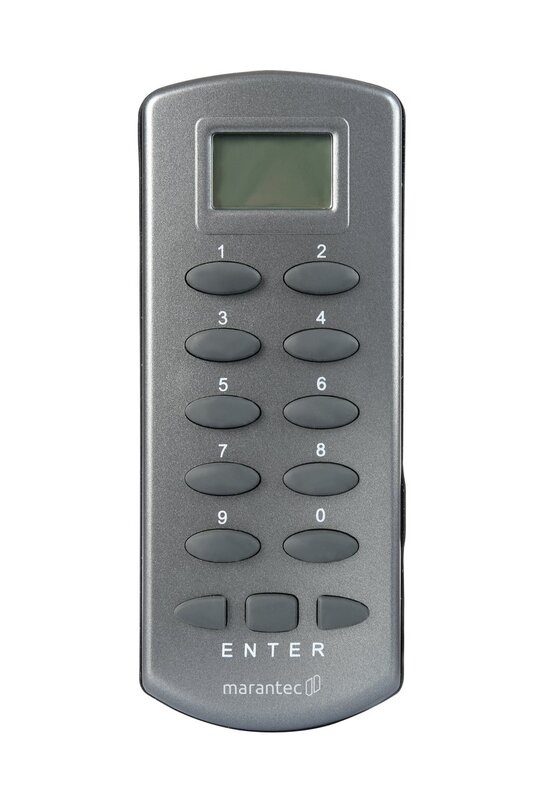 MFZ Marantec Ovitor Digital 317 Remote 999-Channel 868 MHz Multi-Bit