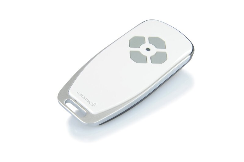 MFZ Marantec Ovitor Digital 663 Mini Remote, 3-channel with status query, 868 MHz bi.linked