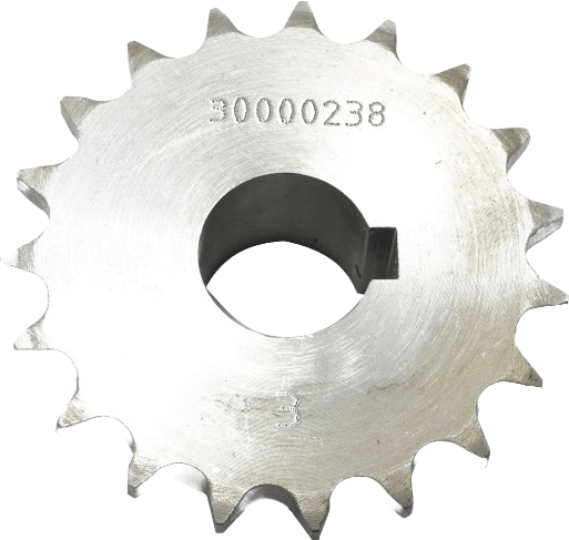 Sprocket GfA Elektromaten 08 B-1 (1/2'' x 5/16'') 19 Teeth ID25mm