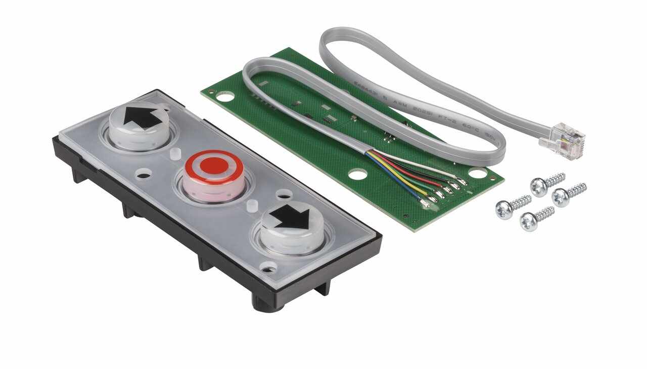 MFZ Marantec Ovitor push-button set CS-I 15