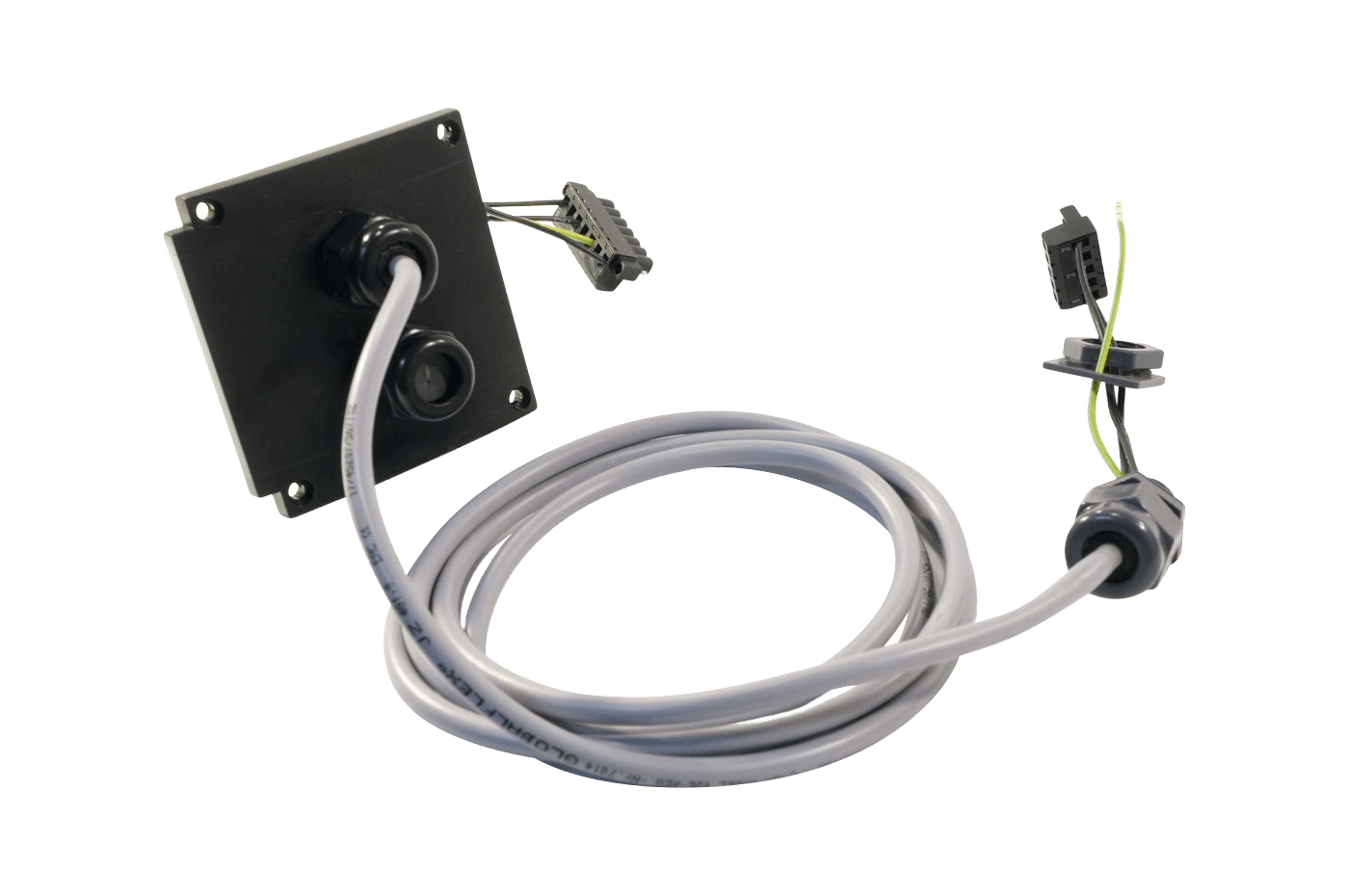 Hormann Motor connection cable WA 400/ ITO 400 4x1,0 mm² Length 5000 mm