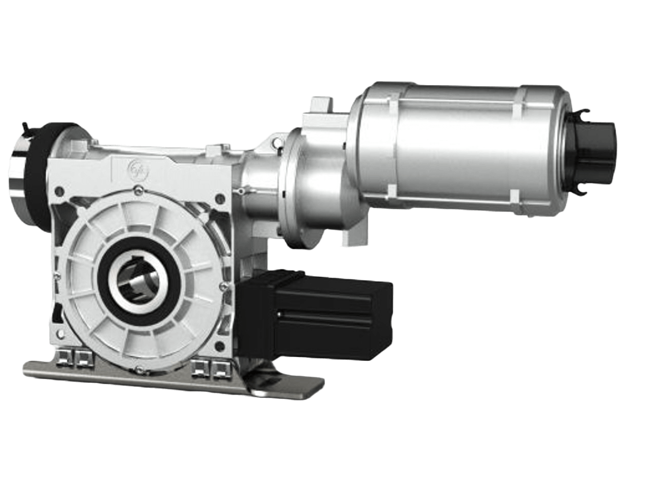 GfA Elektromaten SI 140.7 NHK DES Ø55-Safedrive® 1400Nm with Emergency Hand Crank