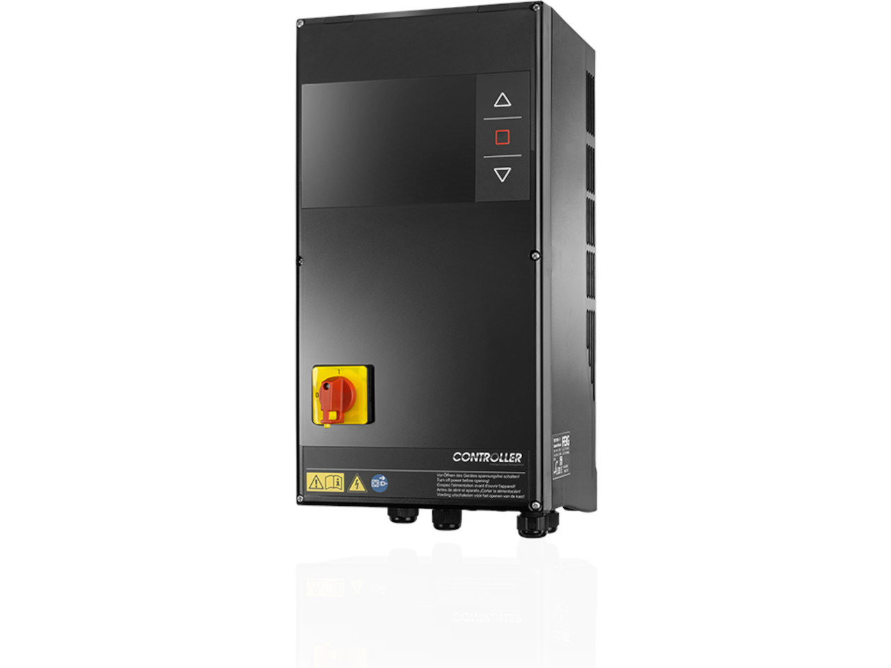 FEIG Electronic TST FUZ2-CXGH Door Control with Frequency Converter 1.2kW