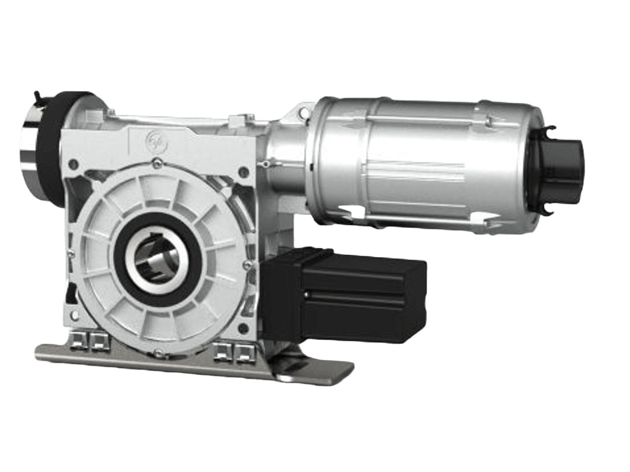 GfA Elektromaten SI 65.15 NHK DES Ø45-Safedrive® 650Nm with Emergency Hand Crank