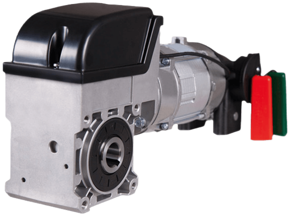 Novoferm Tormatic NovoShaft 9.24 SK DES Ø25,4-Drive for Sectional Doors 90Nm Emergency Hand Chain