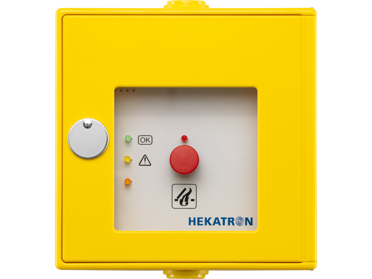 Hekatron DKT 02 ge manual release