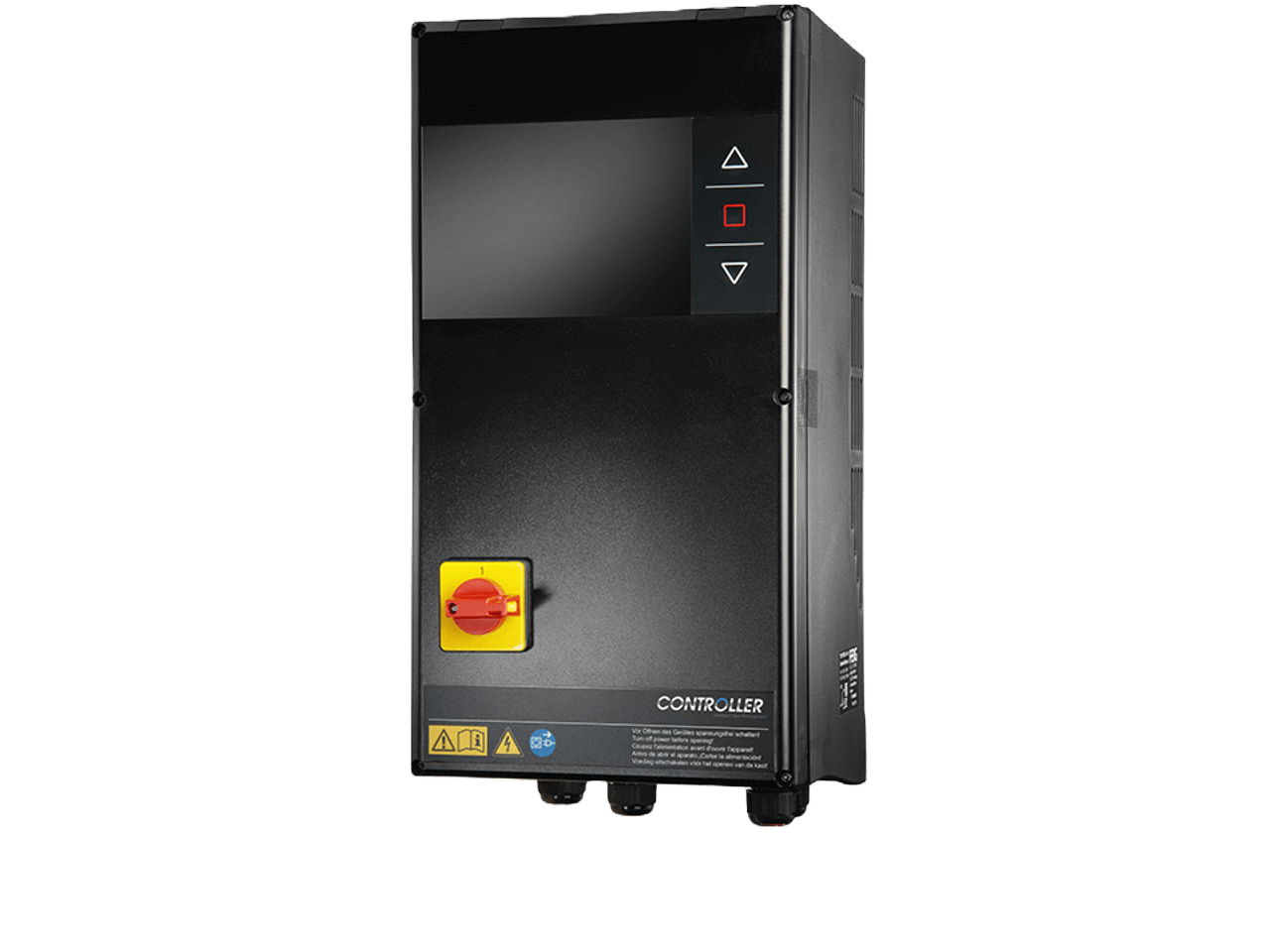 FEIG Electronic TST FUZ2-LGH Door Control with Frequency Converter 1.5kW