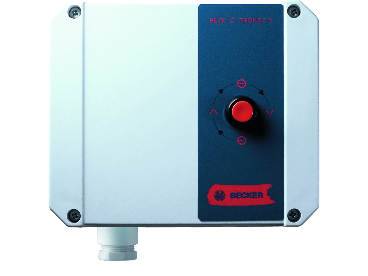 Becker Door Control Beck-O-Tronic 5 Centronic with transmitter