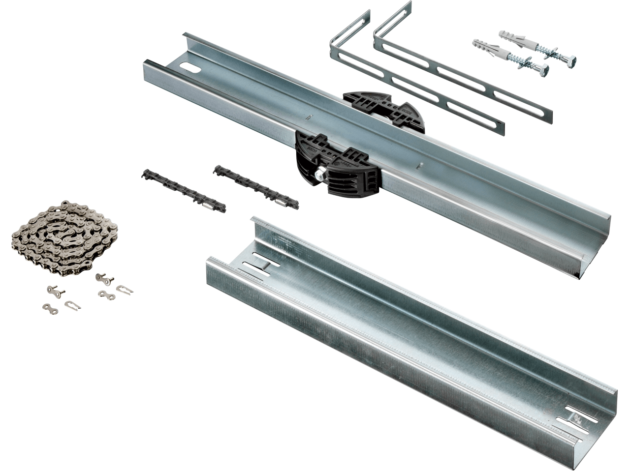 Sommer Rail Extension 543mm