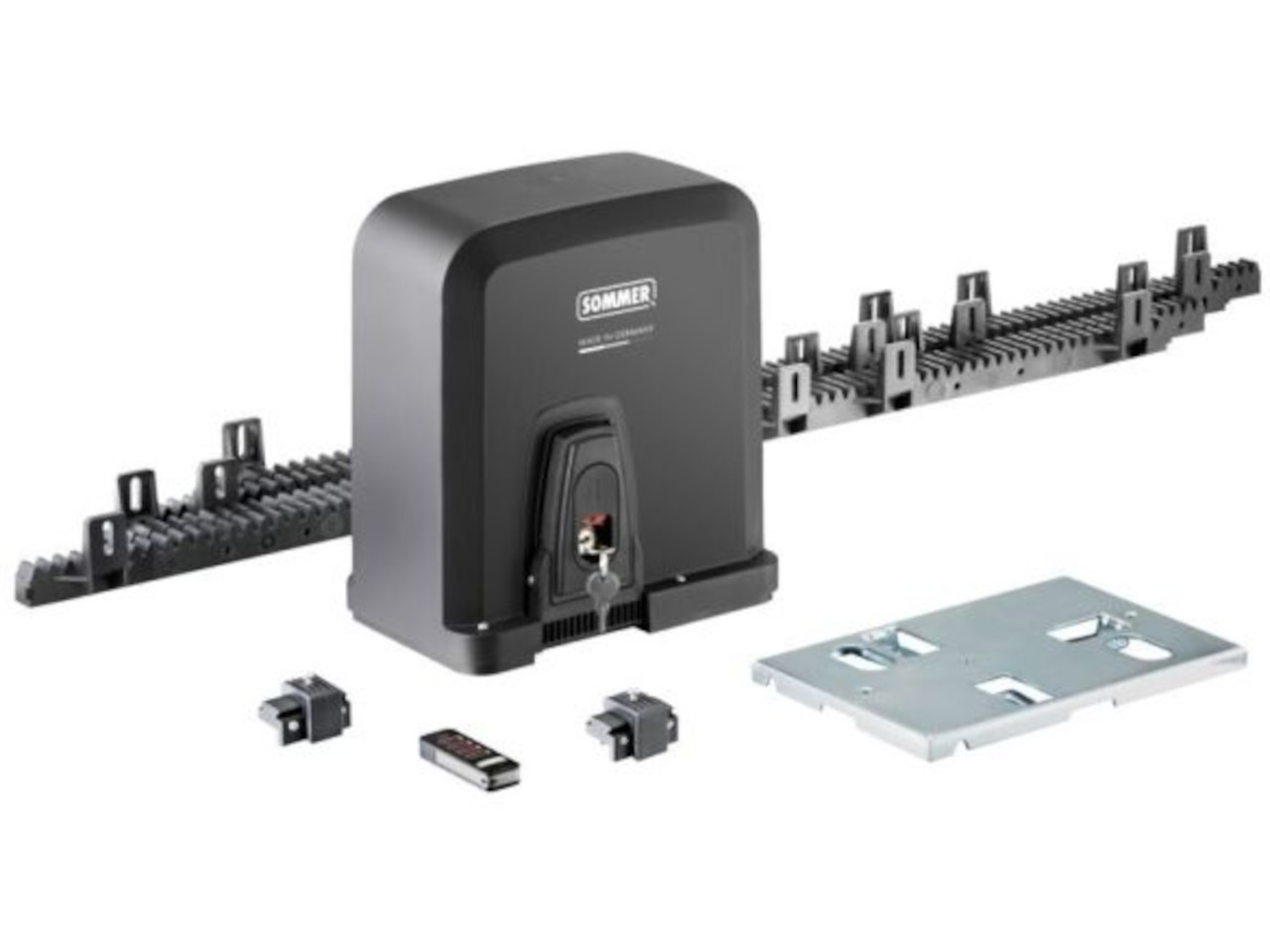 SOMMER STArter S3 gate operator for gates up to 300 kg
