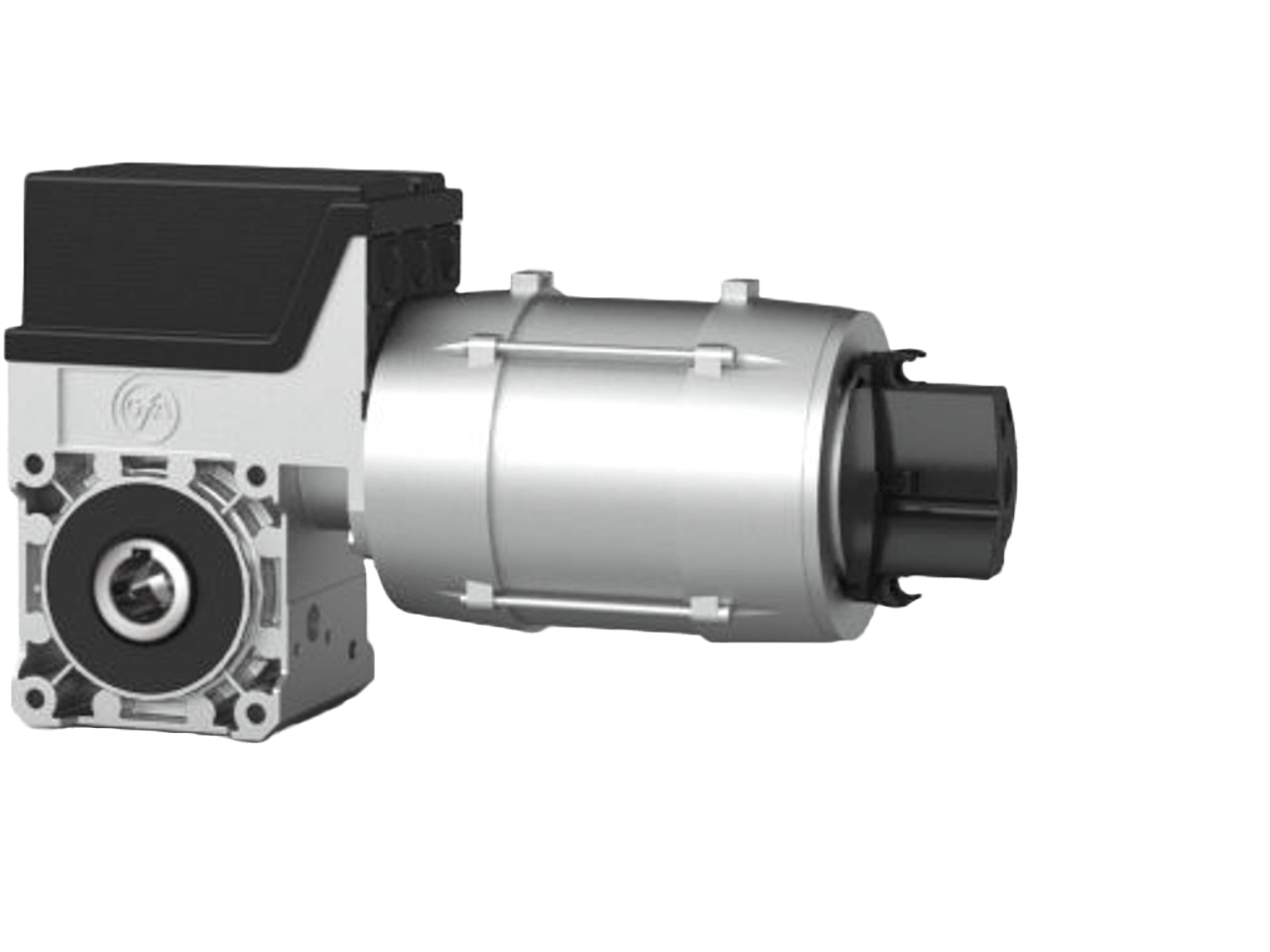 GfA Elektromaten SI 14.20 NHK DES Ø25,4-Safedrive® 140Nm with Emergency Hand Crank